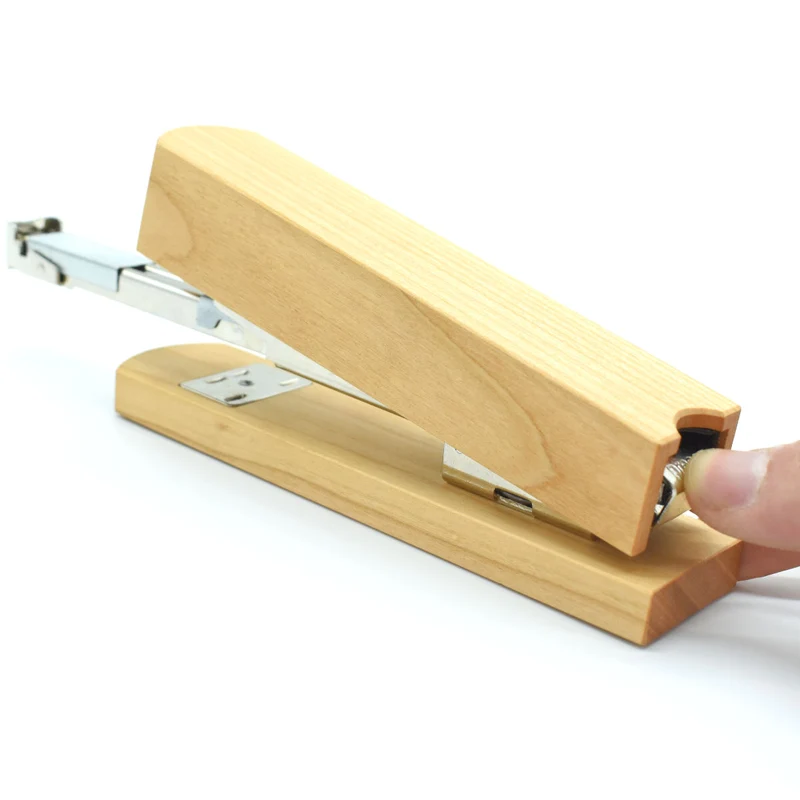 Hefter aus Holz in verschiedenen Variationen - 'Stapler'