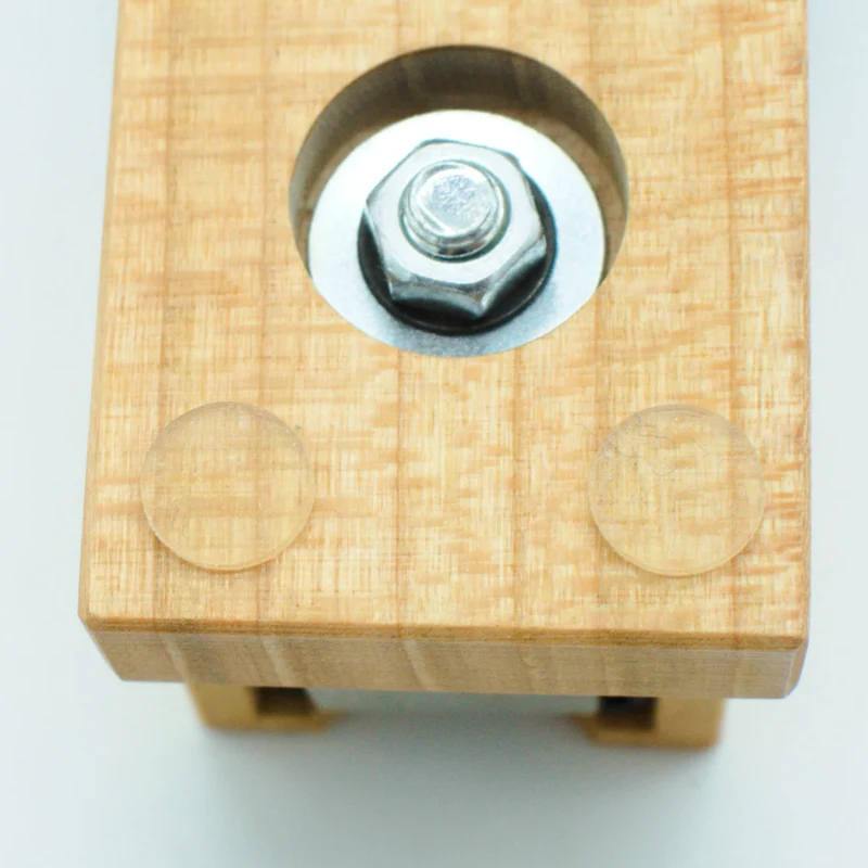 Hefter aus Holz in verschiedenen Variationen - 'Stapler'