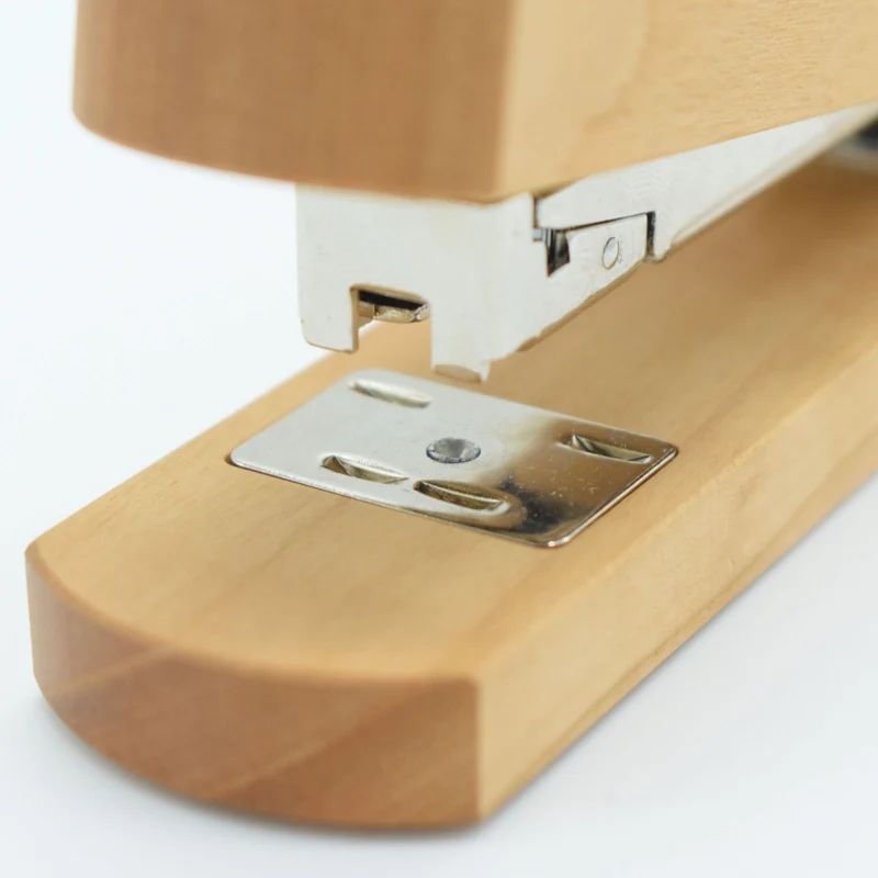 Hefter aus Holz in verschiedenen Variationen - 'Stapler'