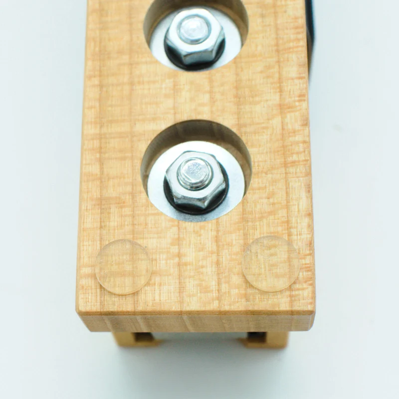 Hefter aus Holz in verschiedenen Variationen - 'Stapler'
