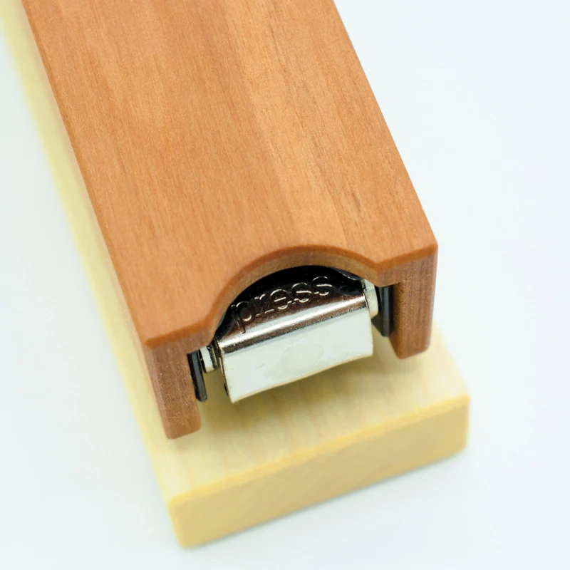 Hefter aus Holz in verschiedenen Variationen - 'Stapler'
