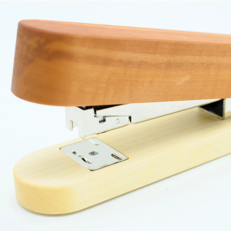 Hefter aus Holz in verschiedenen Variationen - 'Stapler'