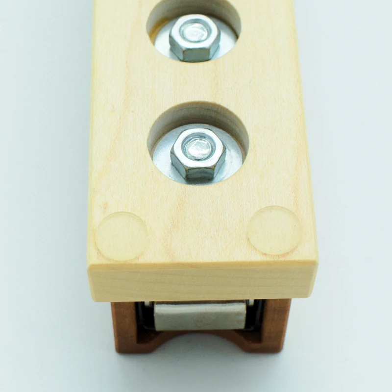 Hefter aus Holz in verschiedenen Variationen - 'Stapler'