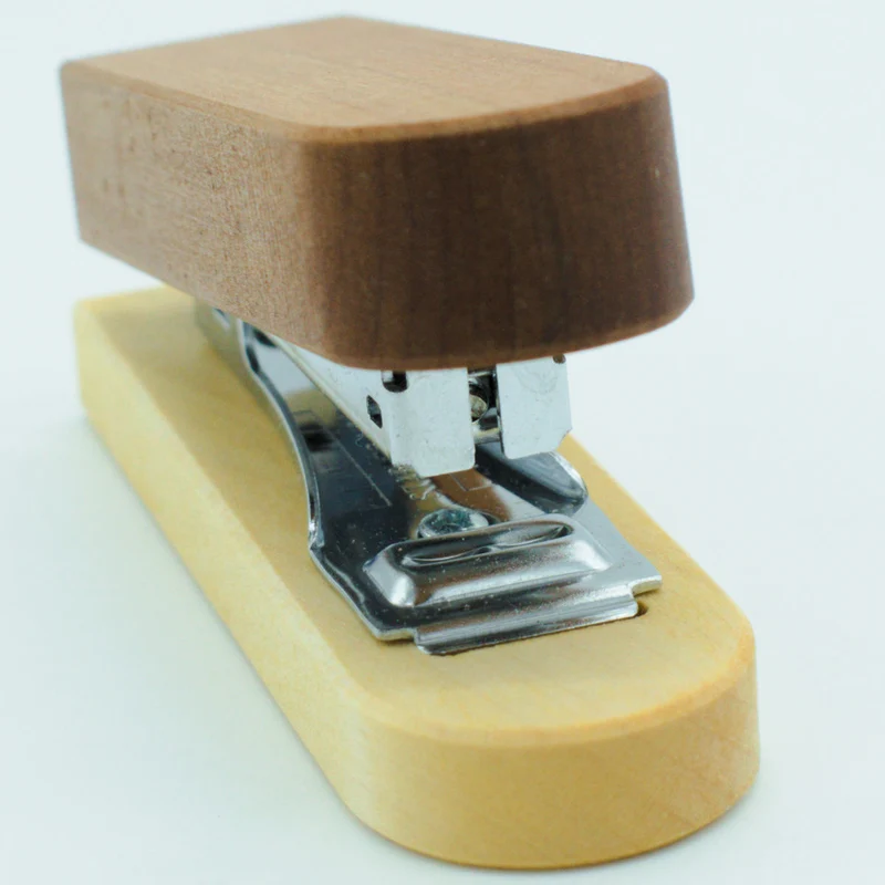 Hefter aus Holz in verschiedenen Variationen - 'Stapler'