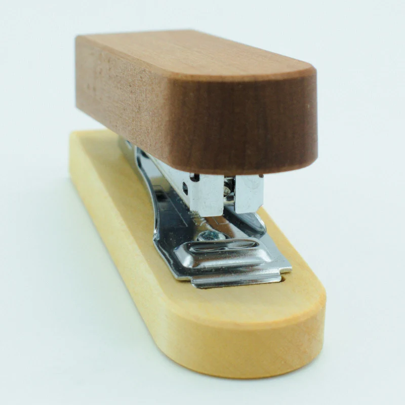 Hefter aus Holz in verschiedenen Variationen - 'Stapler'