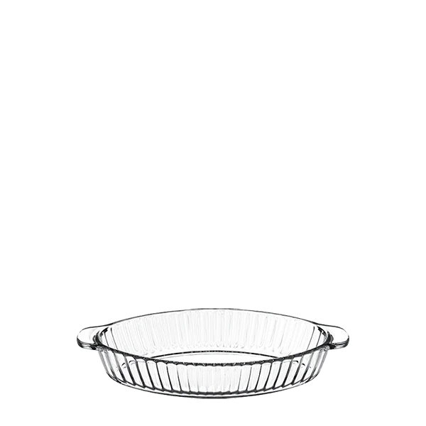 Borcam Pyrex Oval Ovenschaal 26 cm | 730cc