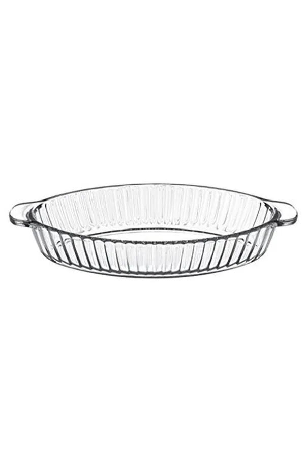Borcam Pyrex Oval Ovenschaal 26 cm | 730cc