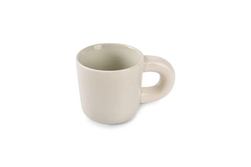 Beker 33cl grijs Lola