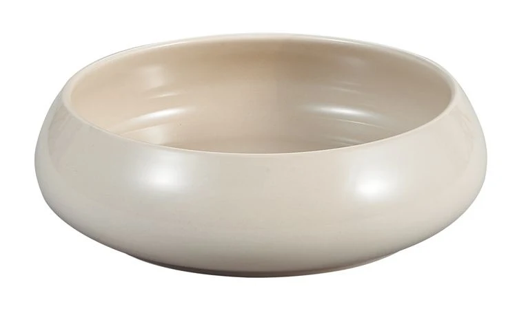 BRICARD PORSELEIN BONDY KOM Ø23,8X7,0 CM TAUPE