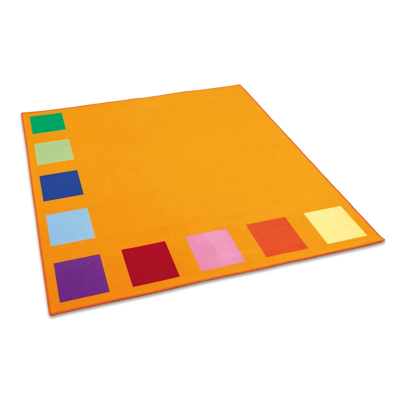 Spieleteppich Squarolino