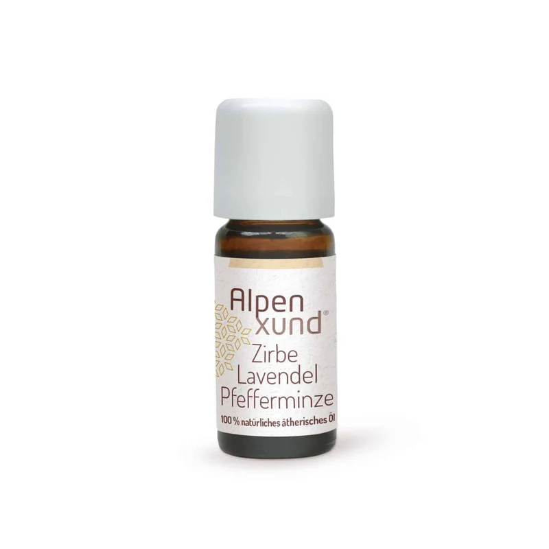 Alpenxund Duftöl | 10ml | 100% ätherische Öle | Made in Austria