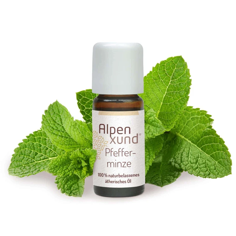 Alpenxund Duftöl | 10ml | 100% ätherische Öle | Made in Austria