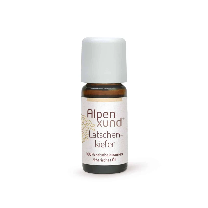 Alpenxund Duftöl | 10ml | 100% ätherische Öle | Made in Austria