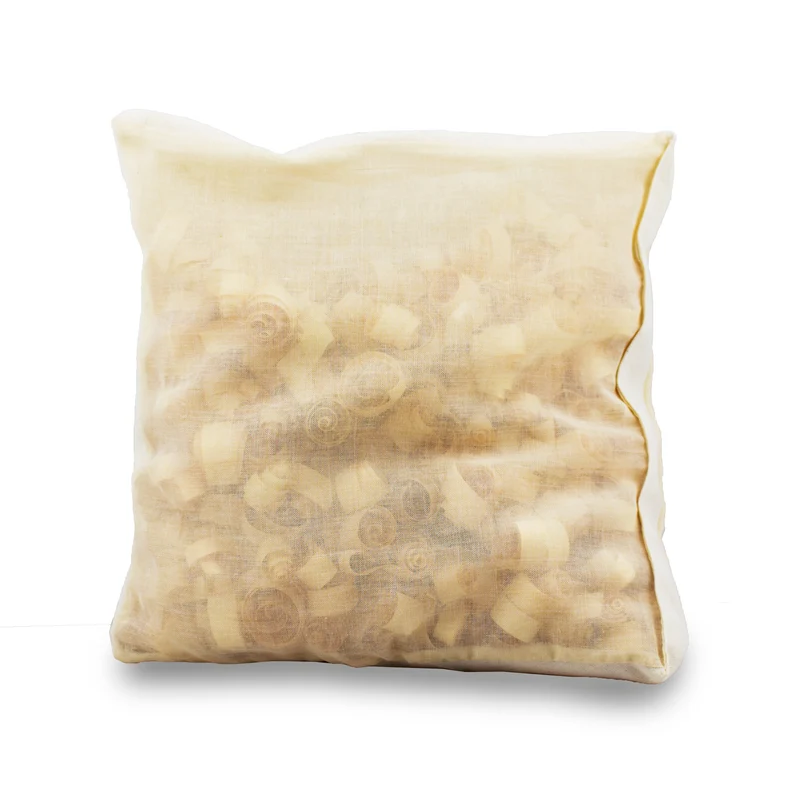Nachhaltige Klimabox 'Fresh & Free' | aus Zirbenholz | B 40 x T 40 x H 66 cm | Made in Austria