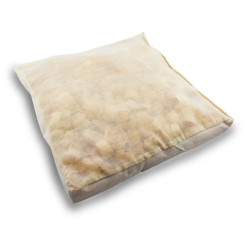Nachhaltige Klimabox 'Fresh & Free' | aus Zirbenholz | B 40 x T 40 x H 66 cm | Made in Austria