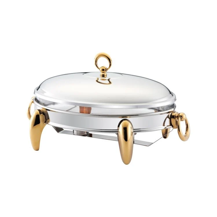CALEF RECHAUD | 3,0 L ZILVER-GOUD