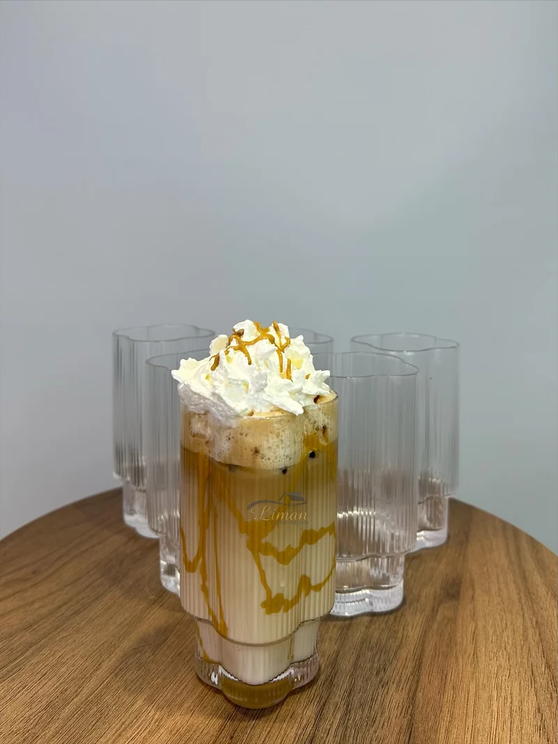 Flower Longdrinkglazen 6 Delig 350 ml