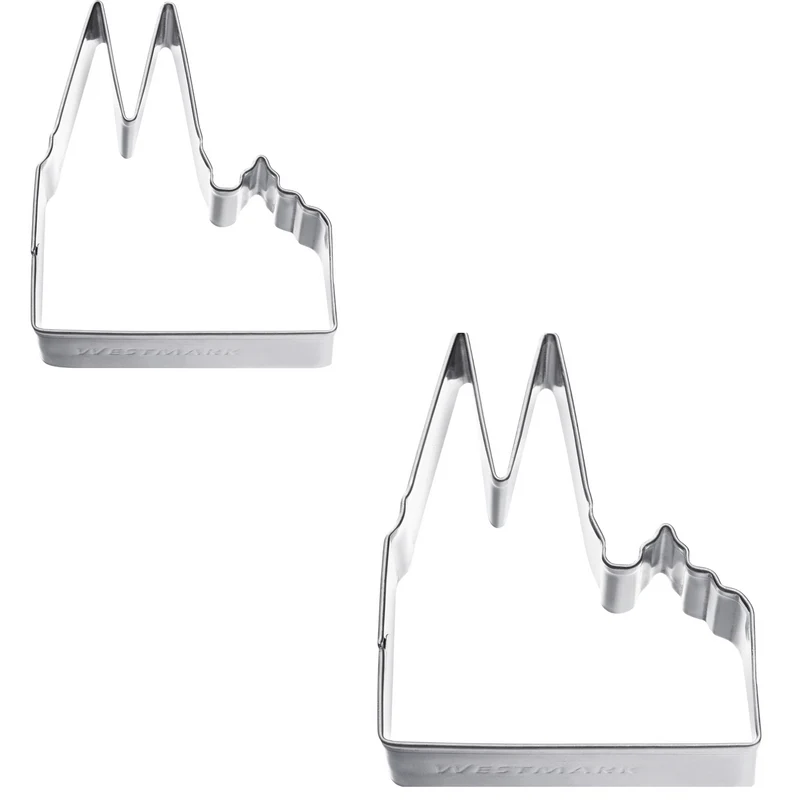 Westmark Keksstempel & Ausstechformen-Sets - mit Motiven von Henning Krautmacher