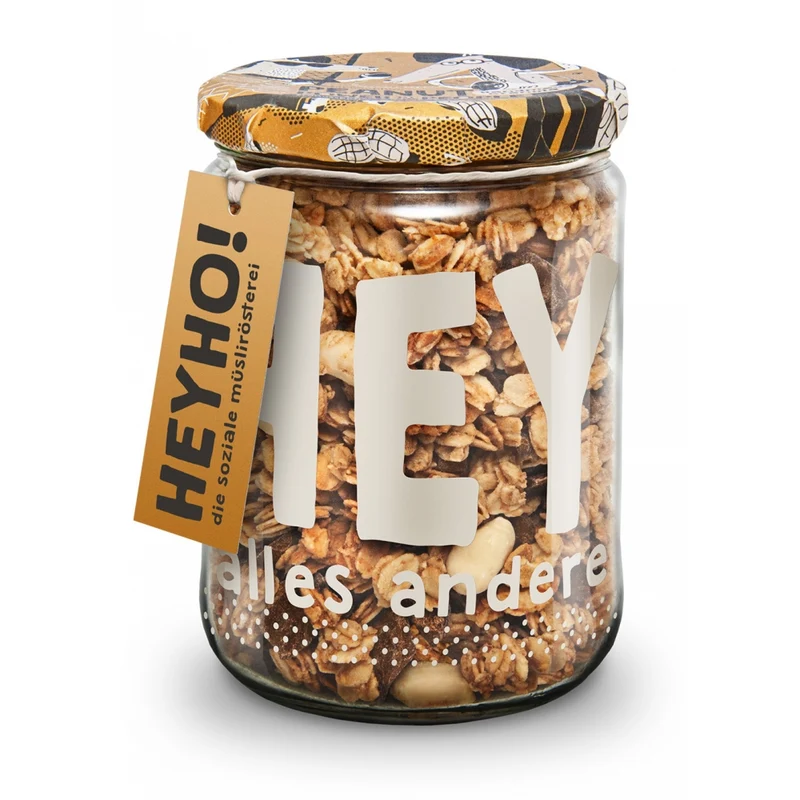 Peanut Power