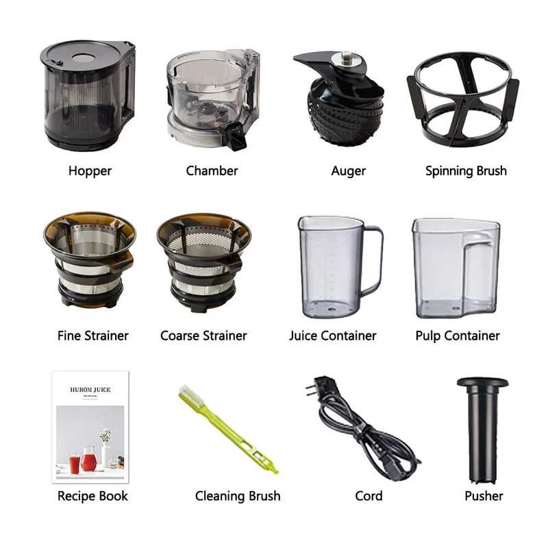 Slow Juicer H320N Hurom