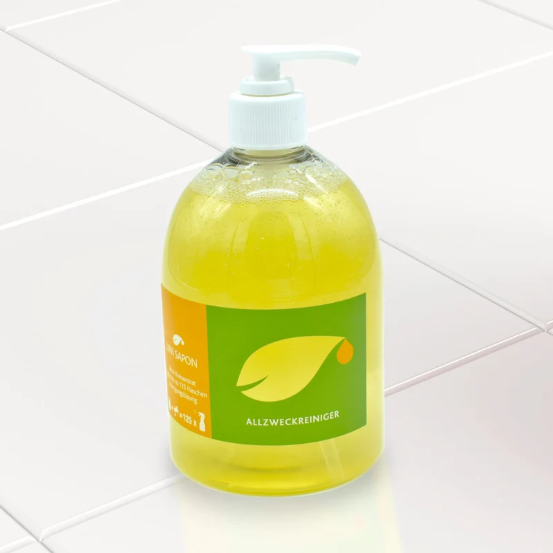 Ökologischer Allzweckreiniger 'Cleaner'