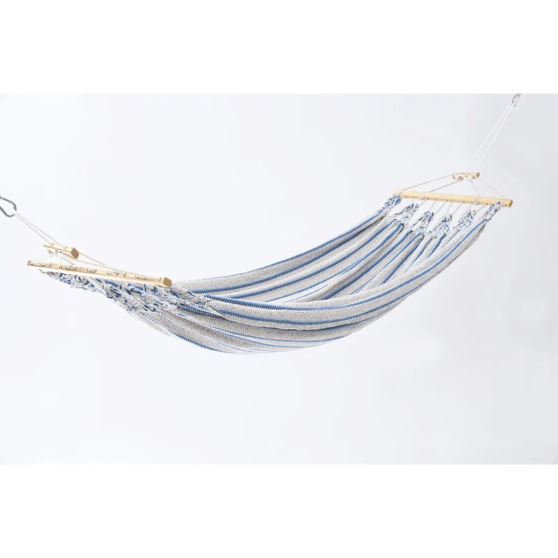 Einzelhängematte 'Wetterfest' | verschiedene Designs | witterungsbeständig | für Außenbereich geeignet | 300 x 130 cm l Tragkraft 150 kg | Made in Austria