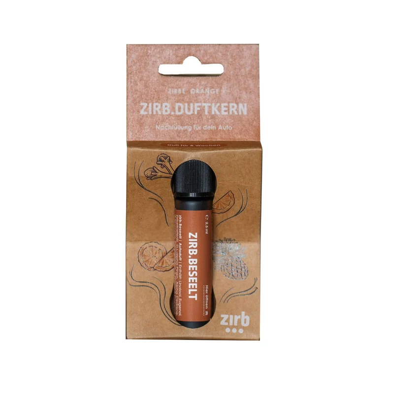 Duftkern | Nachfüllung für Autoduft 'Car' | 25 ml | natürliches ätherisches Öl | verschiedene Duftnoten | Made in Austria