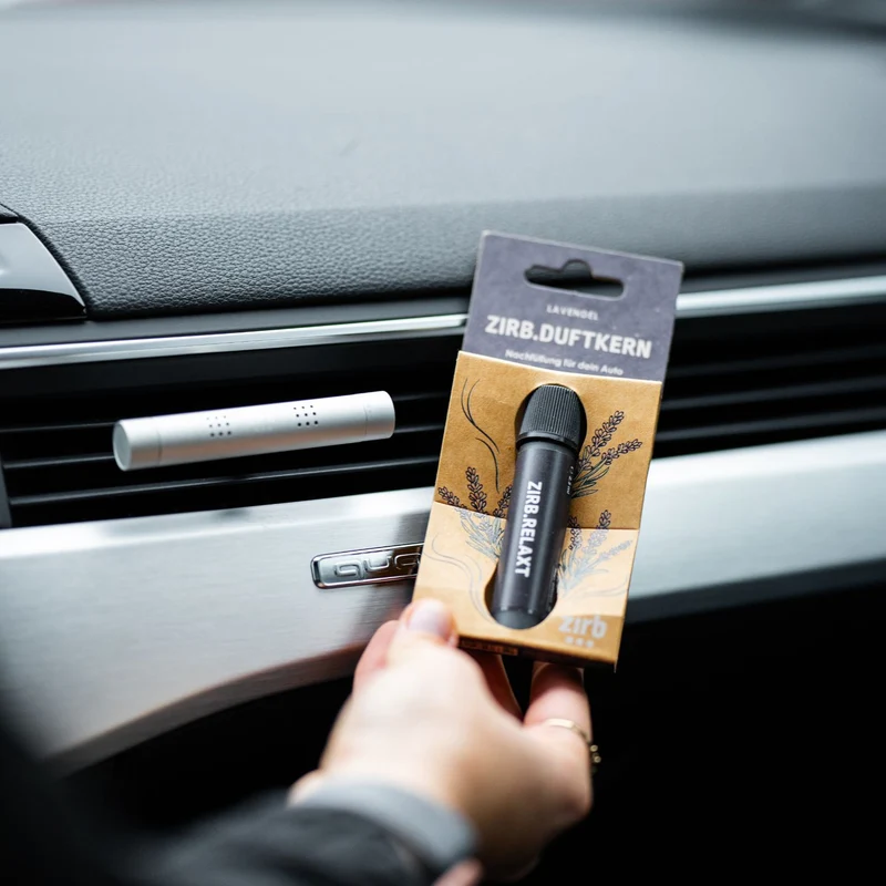Duftkern | Nachfüllung für Autoduft 'Car' | 25 ml | natürliches ätherisches Öl | verschiedene Duftnoten | Made in Austria