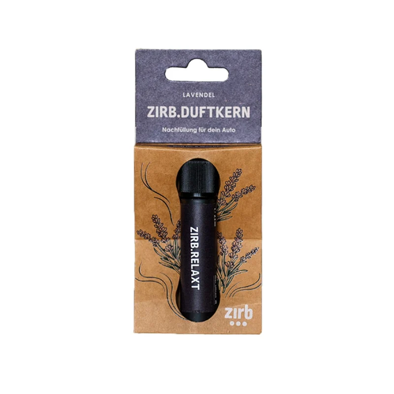 Duftkern | Nachfüllung für Autoduft 'Car' | 25 ml | natürliches ätherisches Öl | verschiedene Duftnoten | Made in Austria