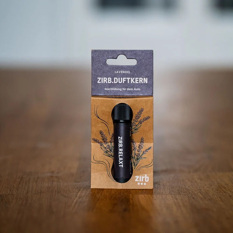 Duftkern | Nachfüllung für Autoduft 'Car' | 25 ml | natürliches ätherisches Öl | verschiedene Duftnoten | Made in Austria