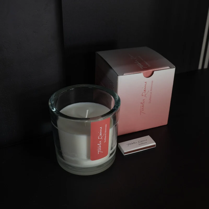 Duftkerze im Glas | TirolerReine | 250g | in verschiedenen Duftrichtungen | Made in Austria