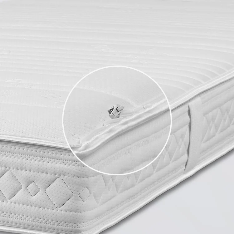 Schlafsystem | Lattenrost manuell | wahlweise Matratze, Topper | für Komforthöhe Boxspringbett | Made in Austria
