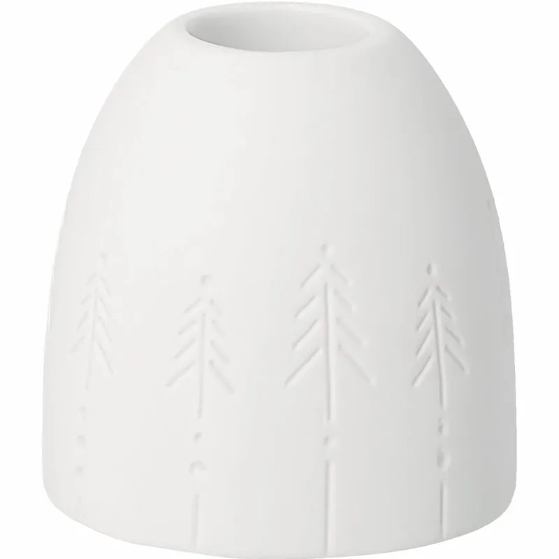 RAEDER DESIGN Kerzenhalter Mixed Tannen