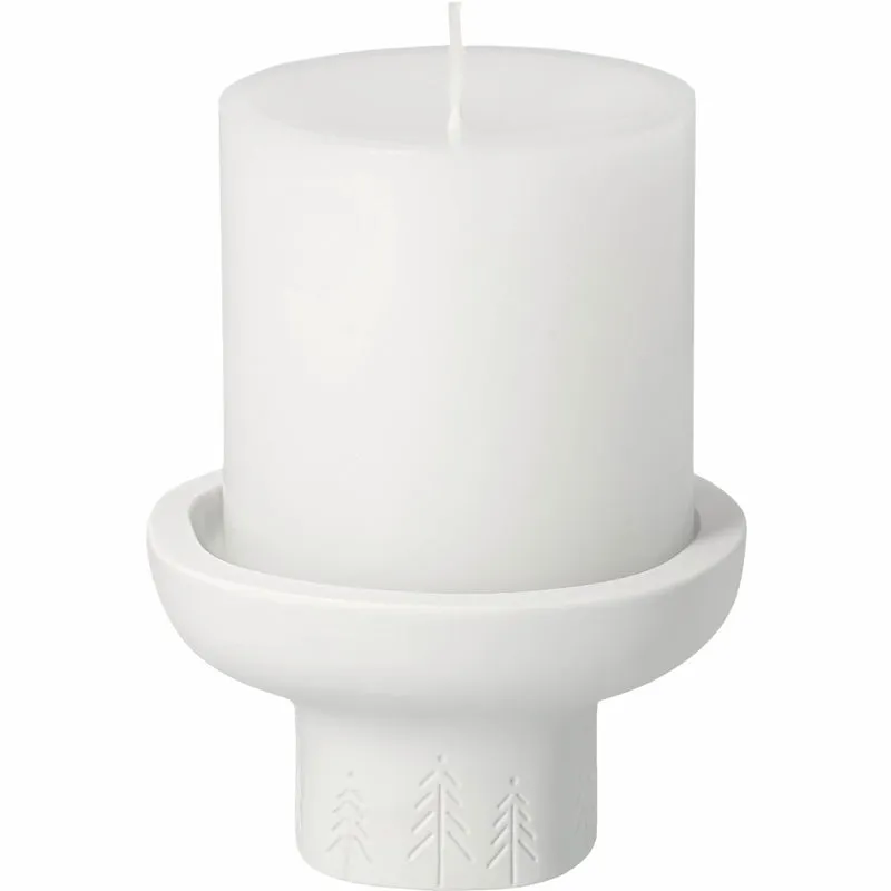 RAEDER DESIGN Mixed Stumpenkerzenhalter