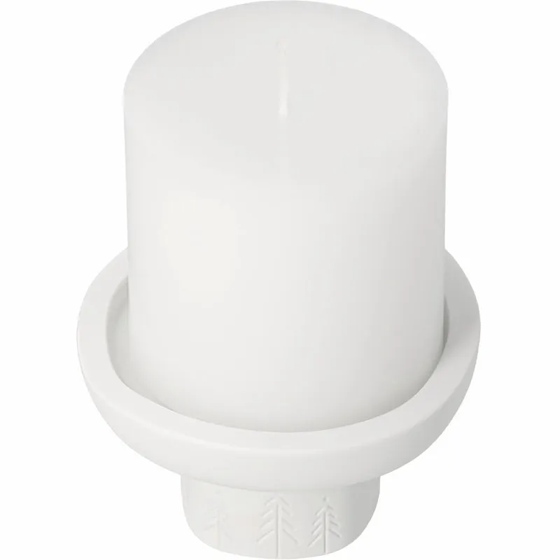 RAEDER DESIGN Mixed Stumpenkerzenhalter
