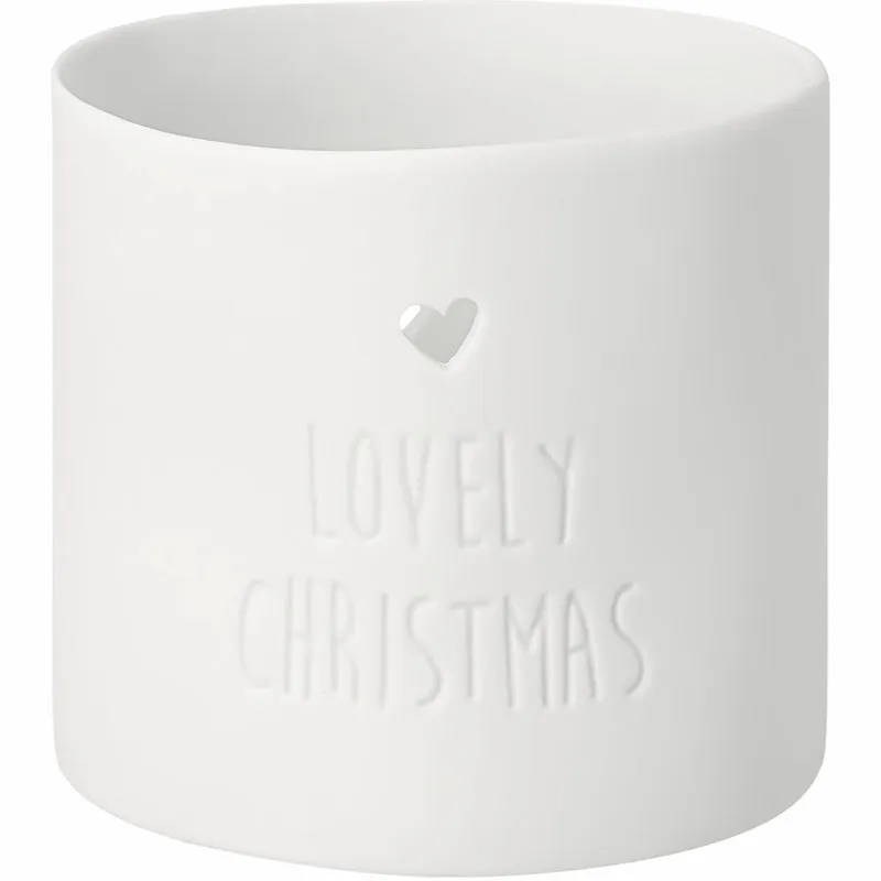 RAEDER DESIGN Teelicht Lovely Christmas