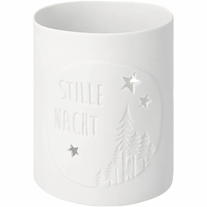 RAEDER DESIGN Teelicht Stille Nacht