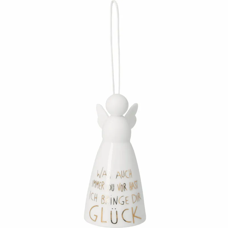 RAEDER DESIGN Ornament Engel - Ich bringe dir
