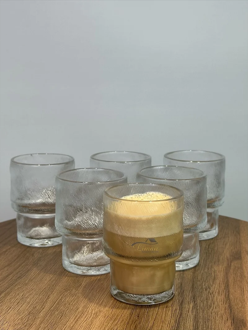 Kelly Drinkglazen 6 Delig 180 ml
