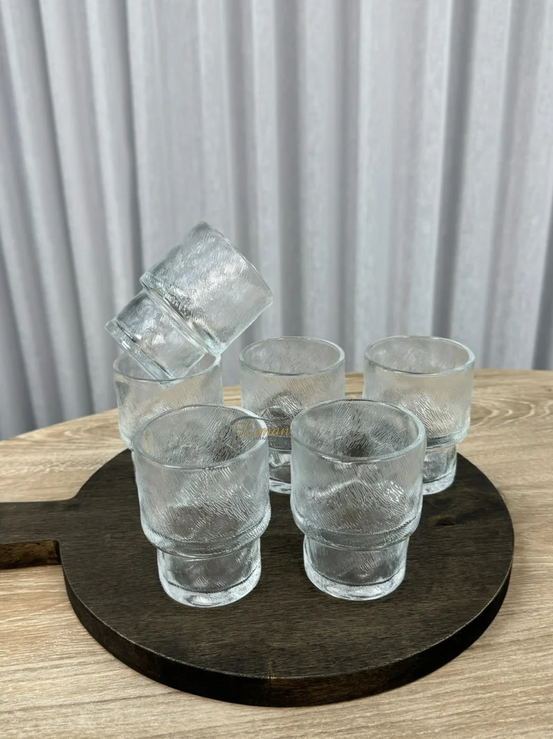 Kelly Drinkglazen 6 Delig 180 ml