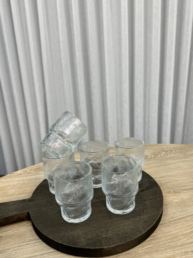 Kelly Drinkglazen 6 Delig 180 ml