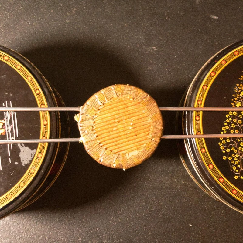 Spieße zum Panettone auskühlen, Doppelpack (2 Stück)