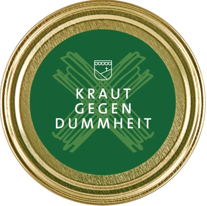 Kraut gegen Dummheit