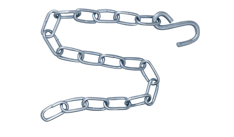 Hängemattenzubehör Liana | Verlängerungskette für Hängematten oder Hängesessel | Gesamtlänge 70 cm | Belastbarkeit max. 200 kg | Made in Germany