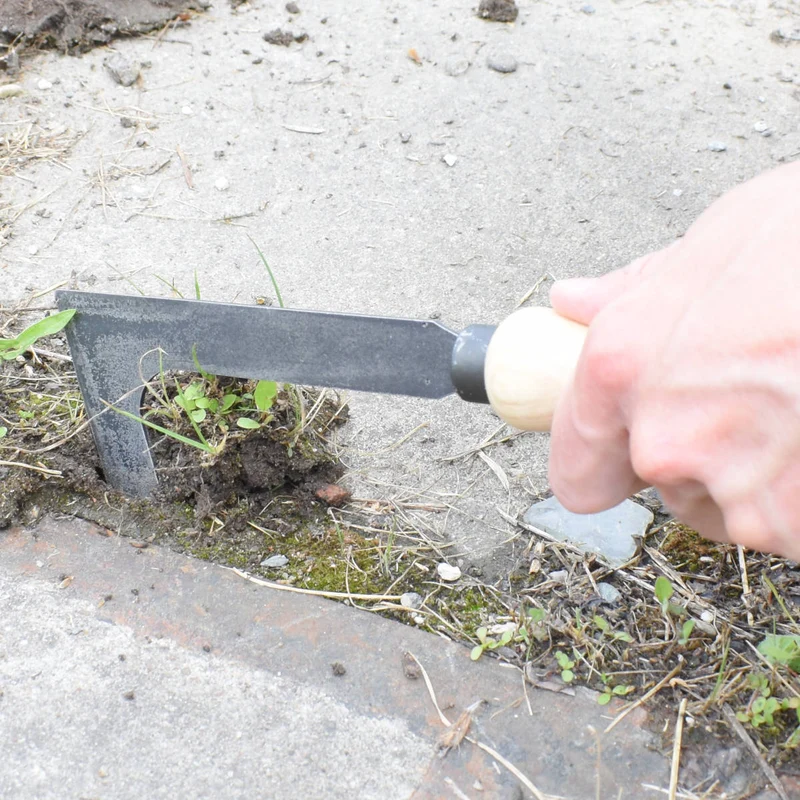 Fugenmesser 'Krafts' - handgeschmiedet