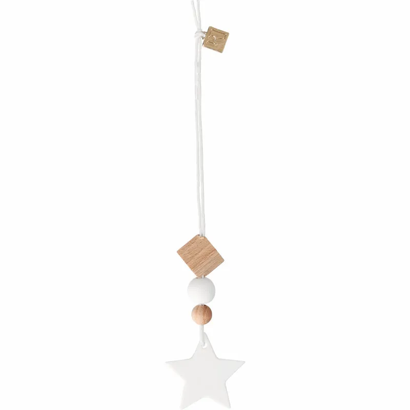RAEDER DESIGN Winterschmuck Sternschnuppe