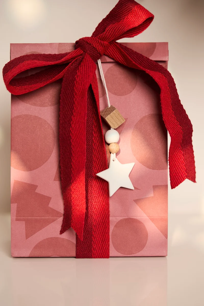 RAEDER DESIGN Winterschmuck Sternschnuppe