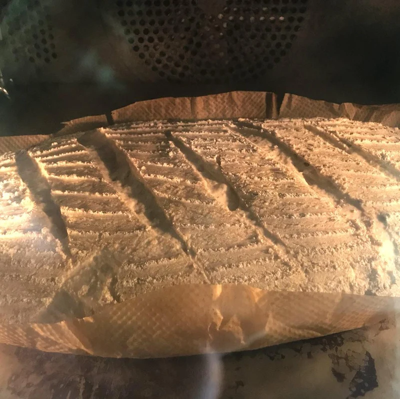 Teigritzer (Baguettemesser, Bäckermesser) Holzgriff mit Rasier- oder Stahlklinge