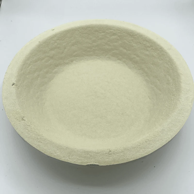 Gärkorb (Brotform, Simperl) Rund aus Holzschliff, 1-1,5 Kg, ø=25 cm