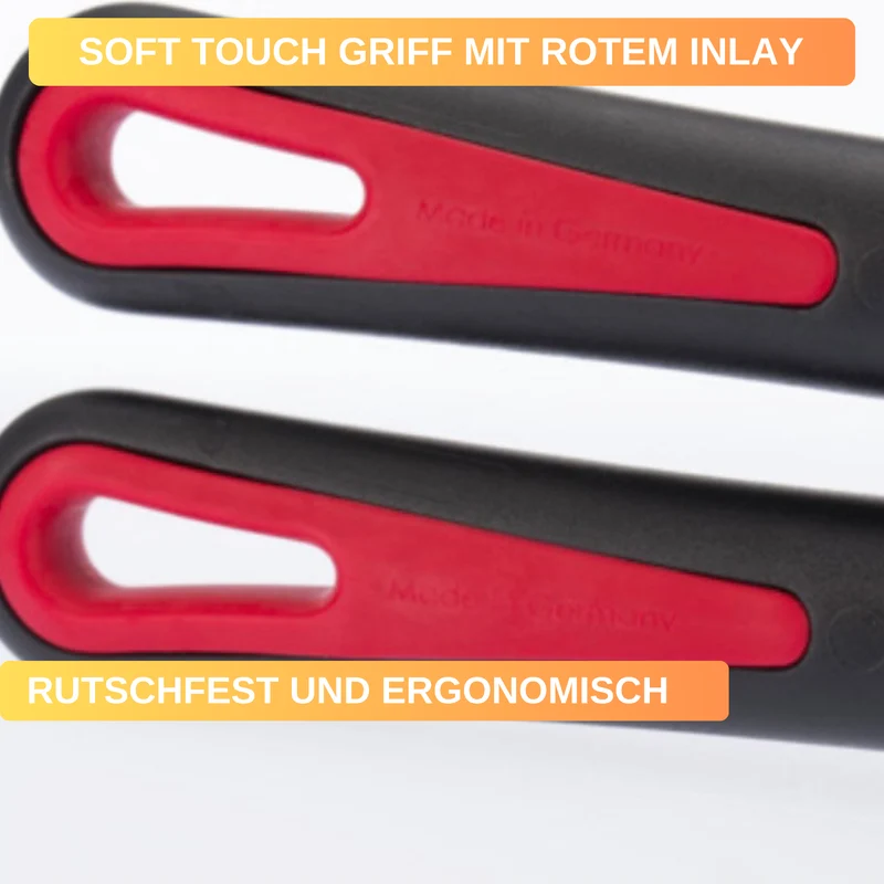 Zangendosenöffner »Gallant« – mit gehärtetem Schneidrad, Kapselheber & Deckelheber • müheloses Öffnen dank großem Drehknauf
